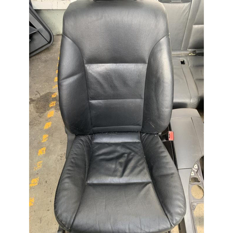 Interieur complet BMW SERIE 5 E60 PHASE 2 d’occasion
