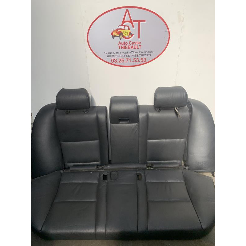 Interieur complet BMW SERIE 5 E60 PHASE 2 d’occasion