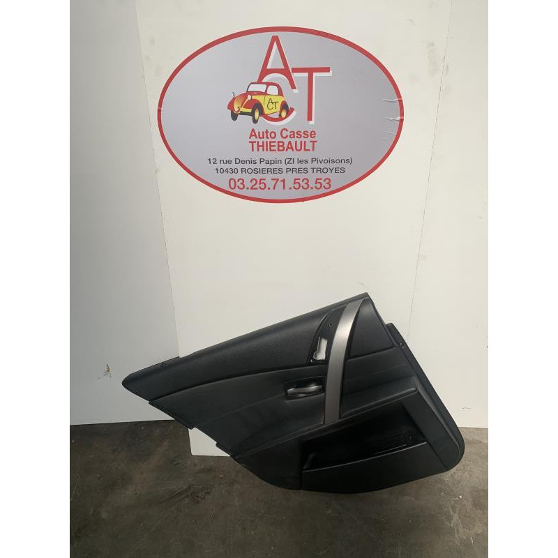 Interieur complet BMW SERIE 5 E60 PHASE 2 d’occasion