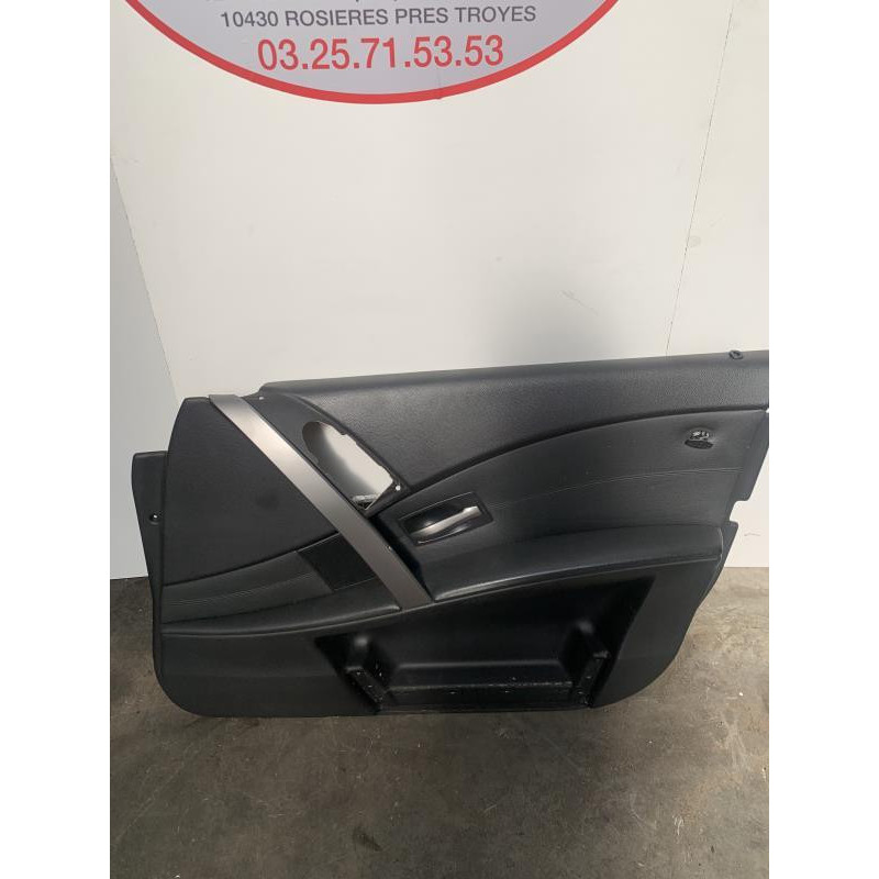 Interieur complet BMW SERIE 5 E60 PHASE 2 d’occasion