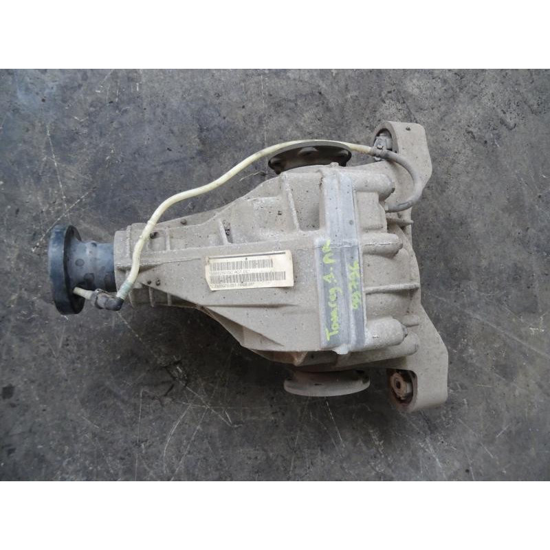 Pont (propulsion) VOLKSWAGEN TOUAREG 1 PHASE 1 d’occasion