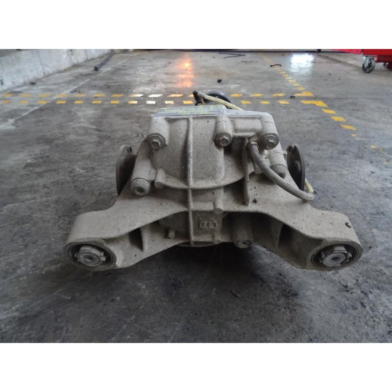 Pont (propulsion) VOLKSWAGEN TOUAREG 1 PHASE 1 d’occasion
