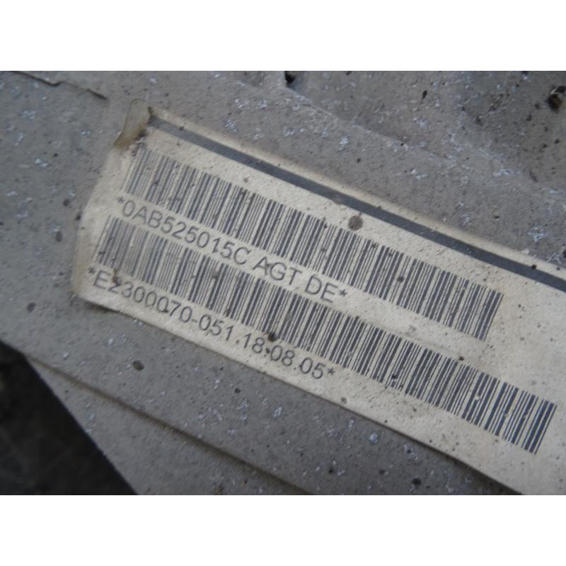 Pont (propulsion) VOLKSWAGEN TOUAREG 1 PHASE 1 d’occasion