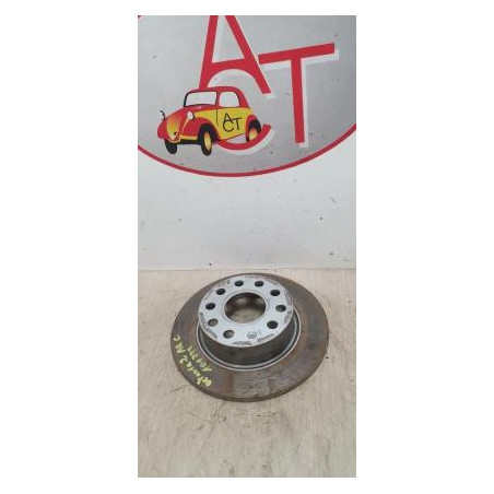 Disque arriere gauche (freinage) SKODA OCTAVIA 2 PHASE 2 BREAK d’occasion