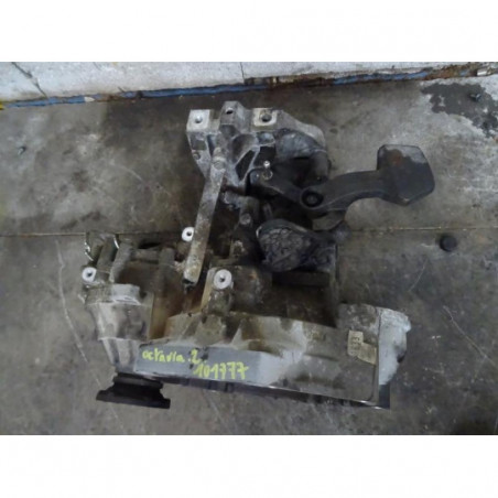 Boite de vitesses SKODA OCTAVIA 2 PHASE 2 BREAK d’occasion