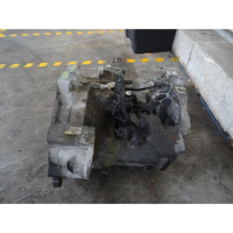 Boite de vitesses SKODA OCTAVIA 2 PHASE 2 BREAK d’occasion