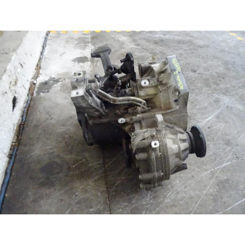 Boite de vitesses SKODA OCTAVIA 2 PHASE 2 BREAK d’occasion