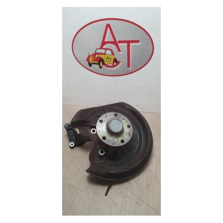 Fusee arriere droit SKODA OCTAVIA 2 PHASE 2 BREAK d’occasion
