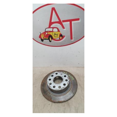 Disque arriere droit (freinage) SKODA OCTAVIA 2 PHASE 2 BREAK d’occasion