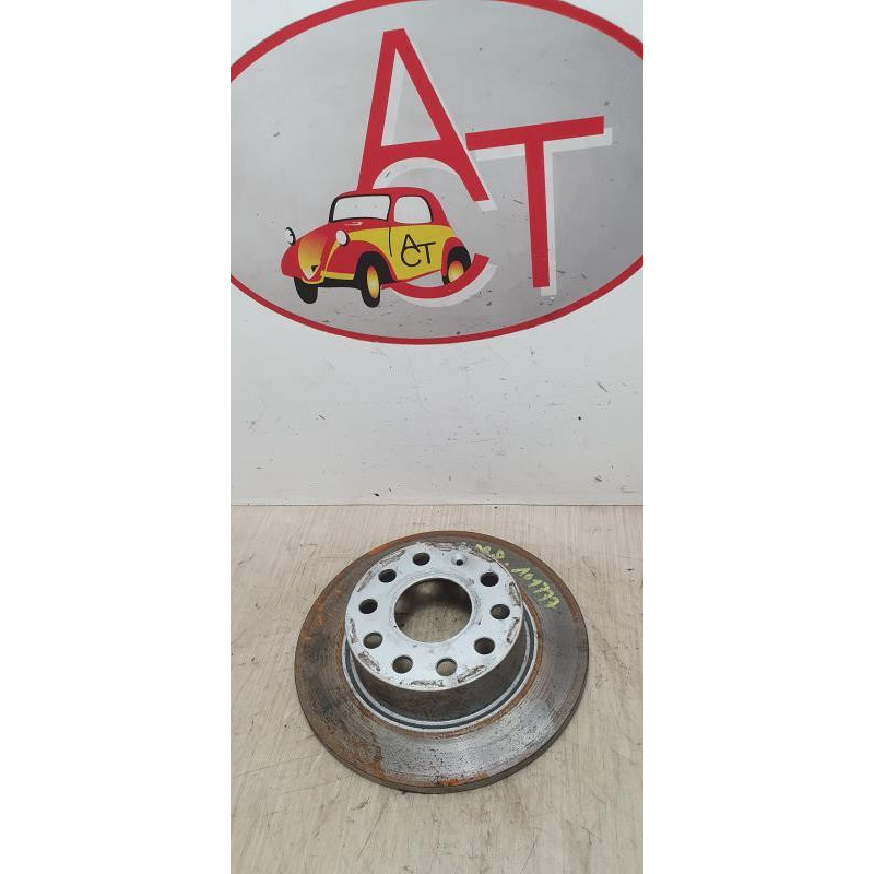Disque arriere droit (freinage) SKODA OCTAVIA 2 PHASE 2 BREAK d’occasion