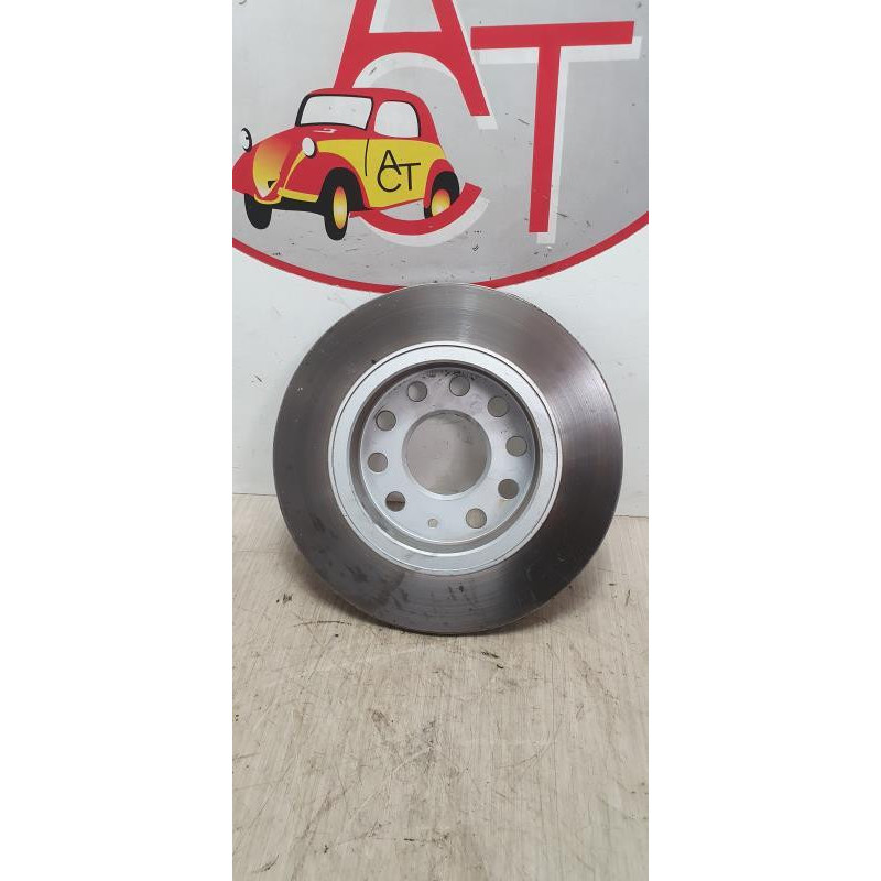 Disque arriere droit (freinage) SKODA OCTAVIA 2 PHASE 2 BREAK d’occasion