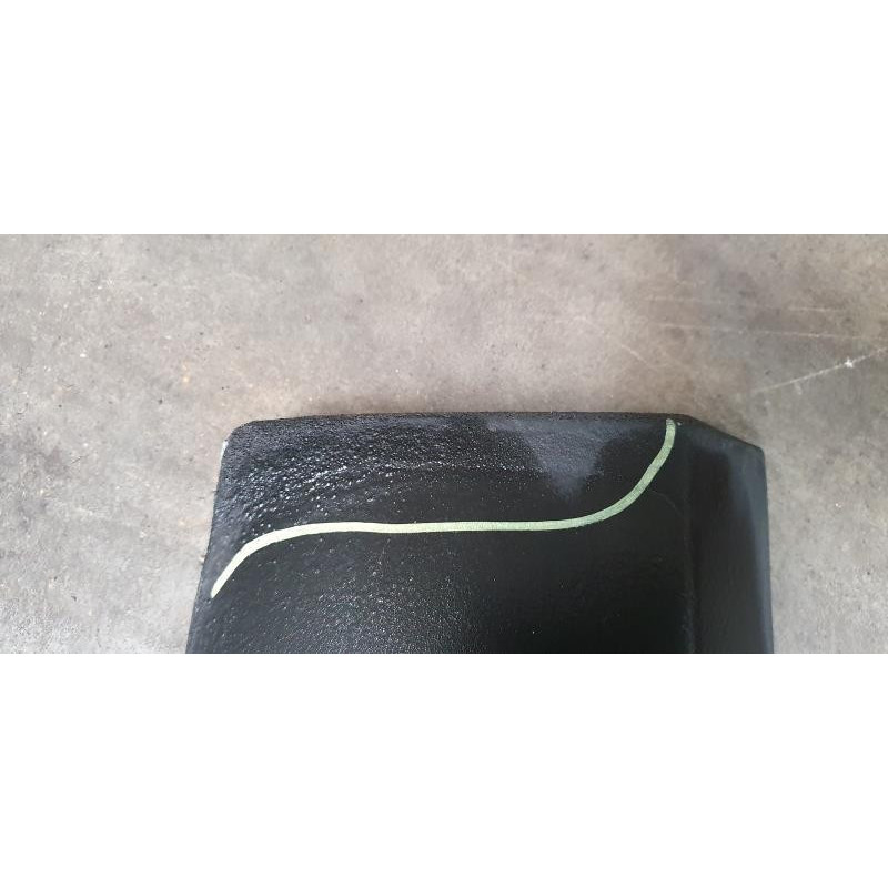 Baguette de porte avant droite JEEP RENEGADE PHASE 2 d’occasion