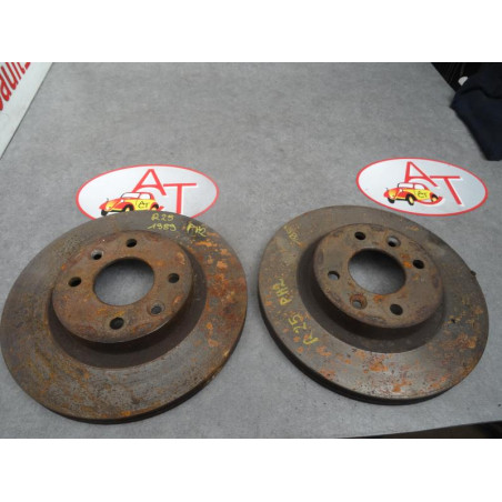 Disque avant (freinage) RENAULT R25 PHASE 2 d’occasion