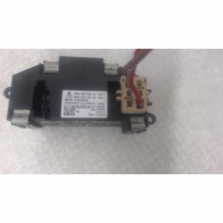 Resistance rechauffage air AUDI Q5 1 PHASE 1 d’occasion