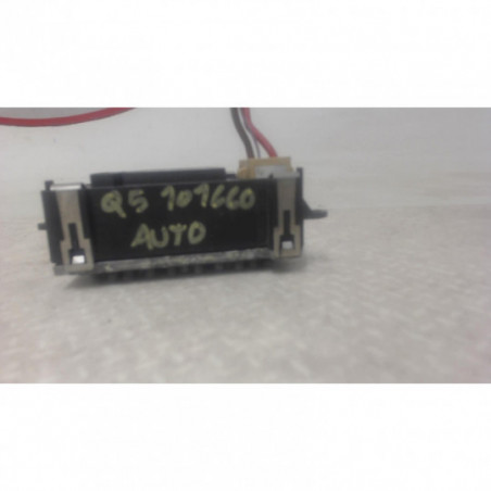 Resistance rechauffage air AUDI Q5 1 PHASE 1 d’occasion