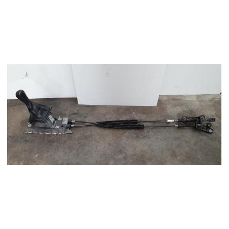 Levier de vitesses SKODA OCTAVIA 2 PHASE 2 BREAK d’occasion