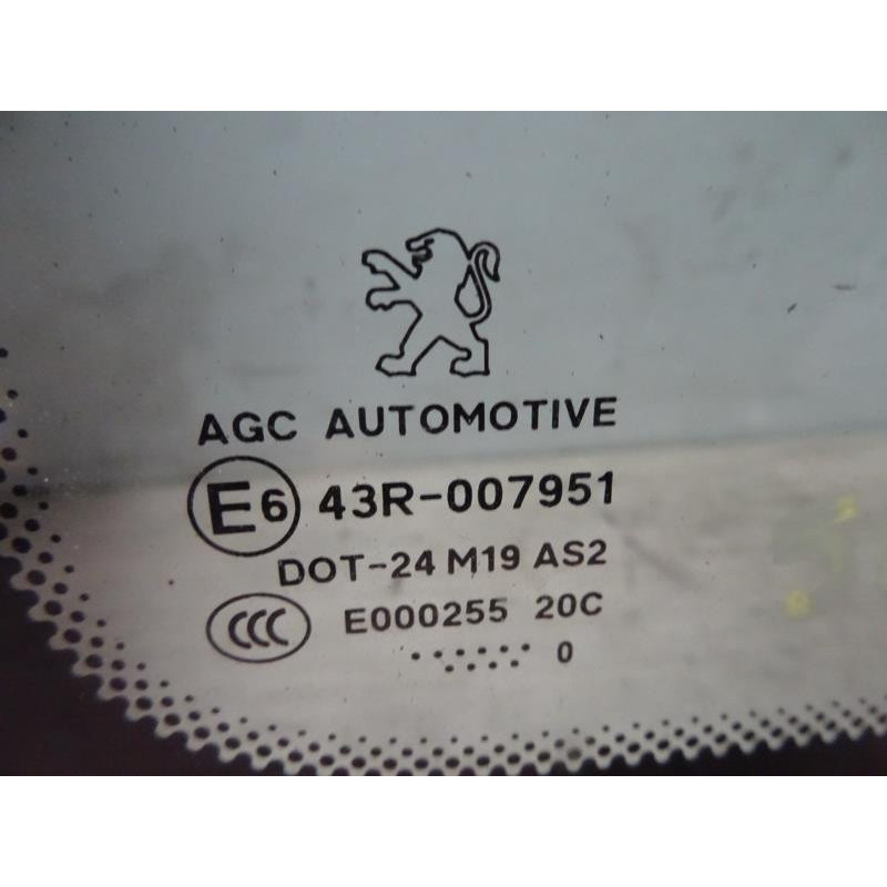 Custode arriere gauche PEUGEOT 5008 1 PHASE 1 d’occasion