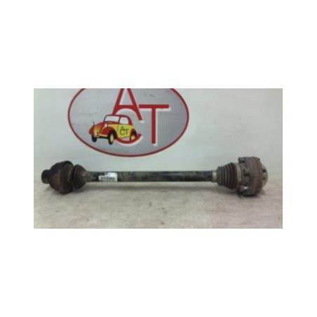 Cardan arriere gauche (transmission) AUDI Q5 1 PHASE 1 d’occasion