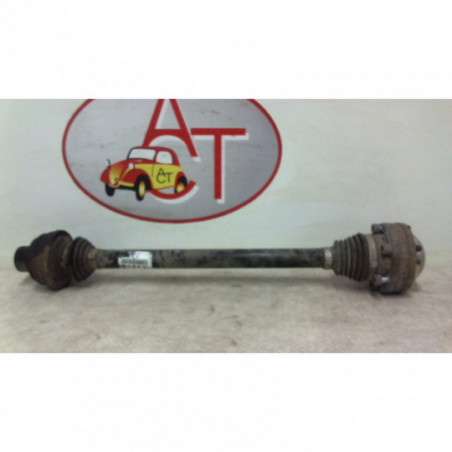 Cardan arriere gauche (transmission) AUDI Q5 1 PHASE 1 d’occasion