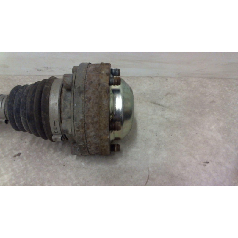 Cardan arriere gauche (transmission) AUDI Q5 1 PHASE 1 d’occasion