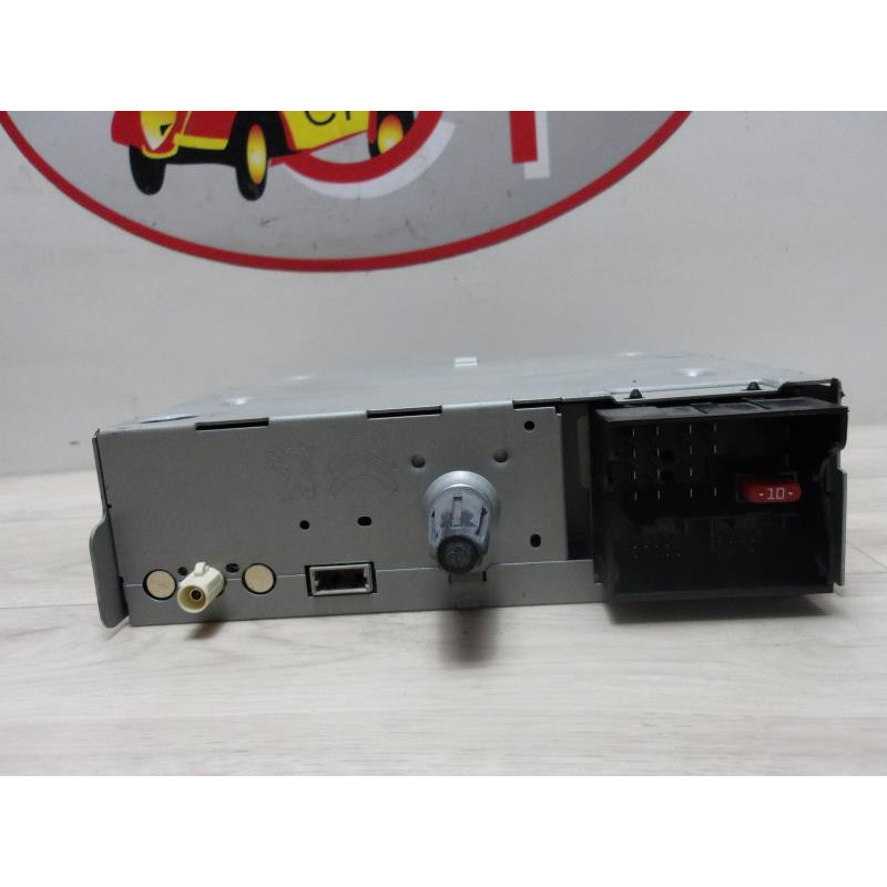 Autoradio d'origine CITROEN C4 2 PHASE 1 d’occasion