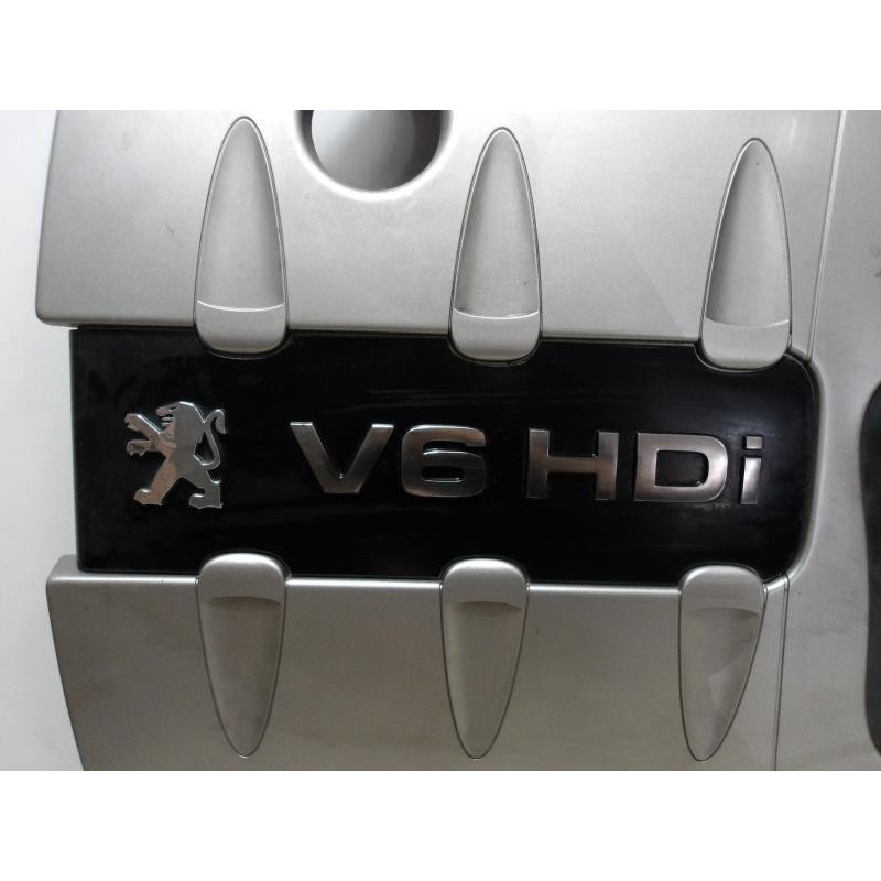 Cache moteur  PEUGEOT 407 COUPE d’occasion