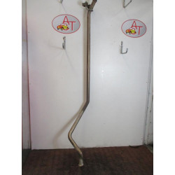 Tube intermediaire (echappement) CITROEN C4 COUPE d’occasion