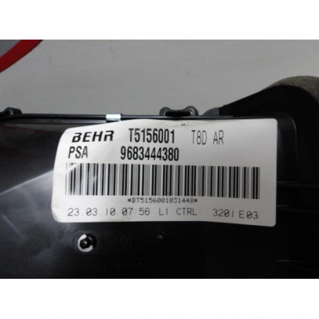 Ventilateur chauffage PEUGEOT 5008 1 PHASE 1 d’occasion