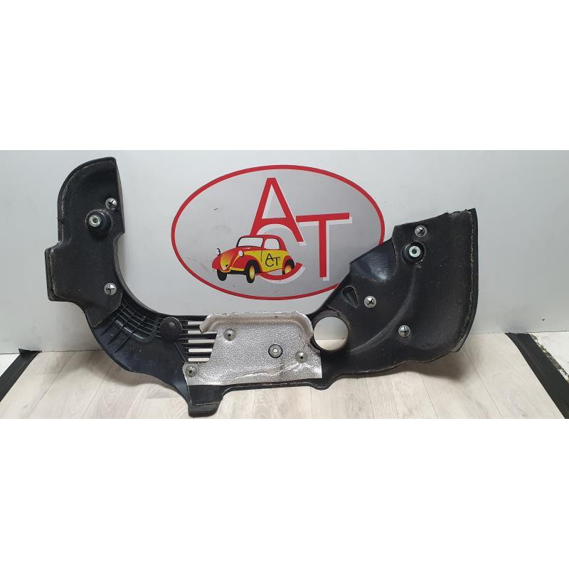 Cache moteur  FIAT  d’occasion