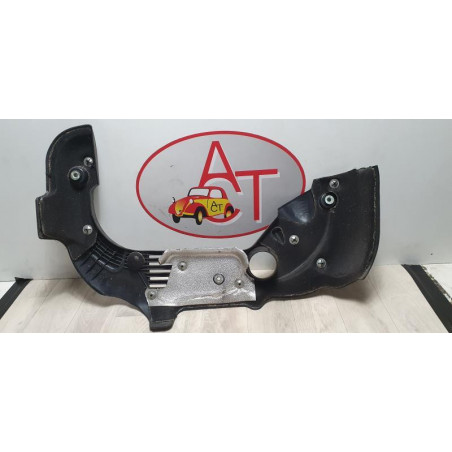 Cache moteur  FIAT  d’occasion