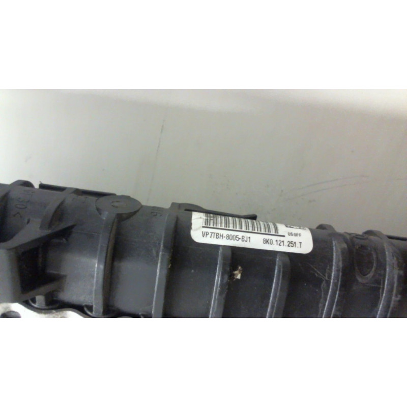 Radiateur eau AUDI A5 1 SPORTBACK PHASE 2 d’occasion