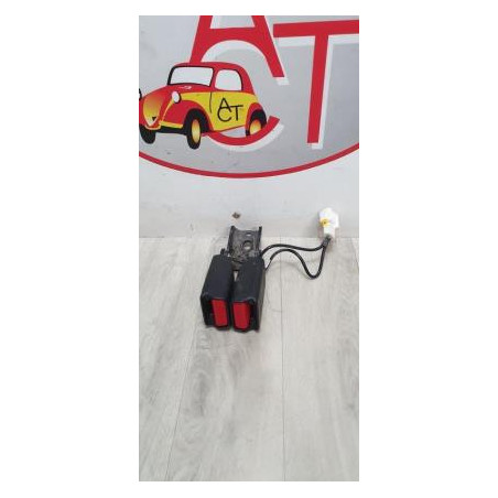 Attache ceinture arriere droit CITROEN C4 2 PHASE 1 d’occasion