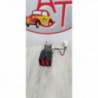 Attache ceinture arriere droit CITROEN C4 2 PHASE 1 d’occasion