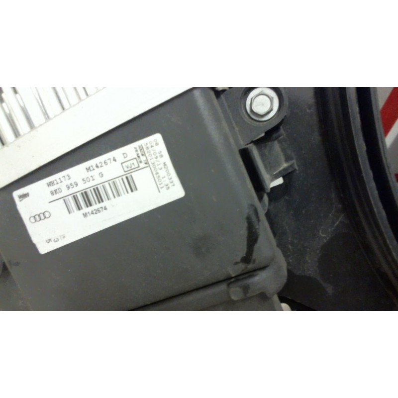 Ventilateur eau AUDI A5 1 SPORTBACK PHASE 2 d’occasion