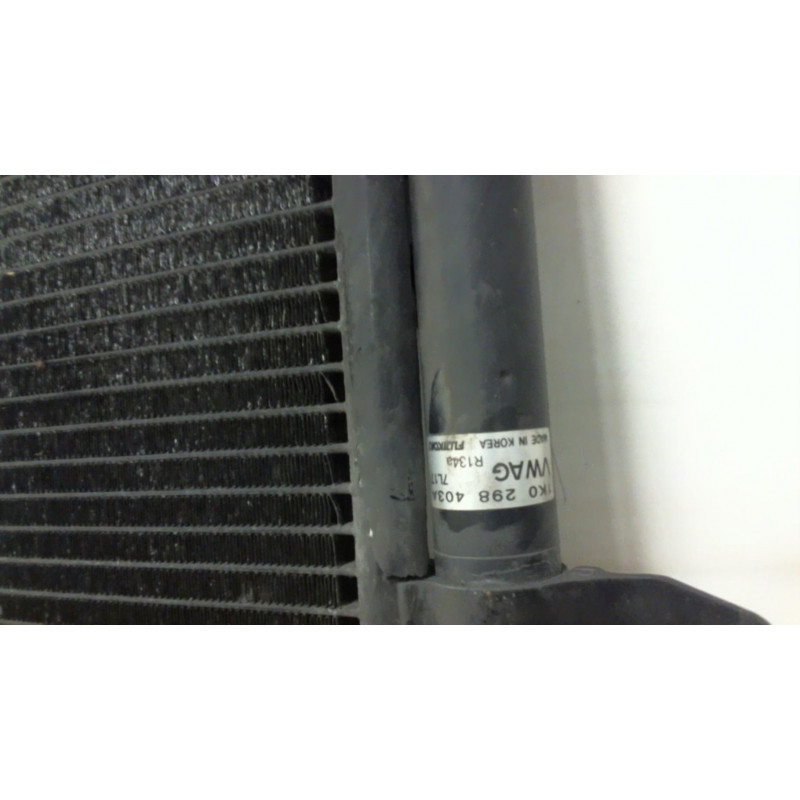 Radiateur clim SKODA OCTAVIA 2 PHASE 2 BREAK d’occasion