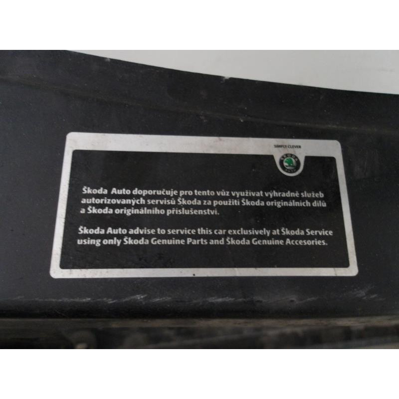 Buse SKODA OCTAVIA 2 PHASE 2 BREAK d’occasion