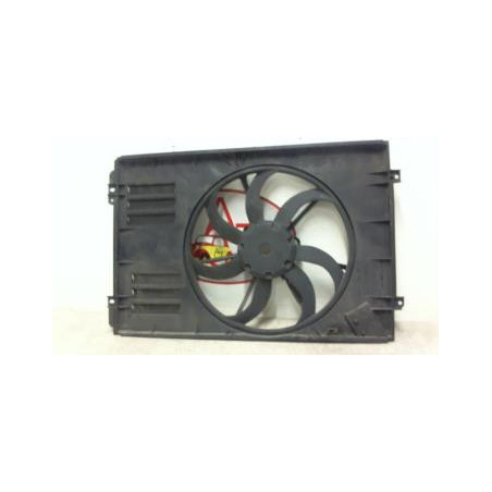 Moto ventilateur radiateur SKODA OCTAVIA 2 PHASE 2 BREAK d’occasion