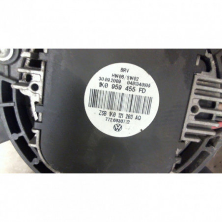 Moto ventilateur radiateur SKODA OCTAVIA 2 PHASE 2 BREAK d’occasion