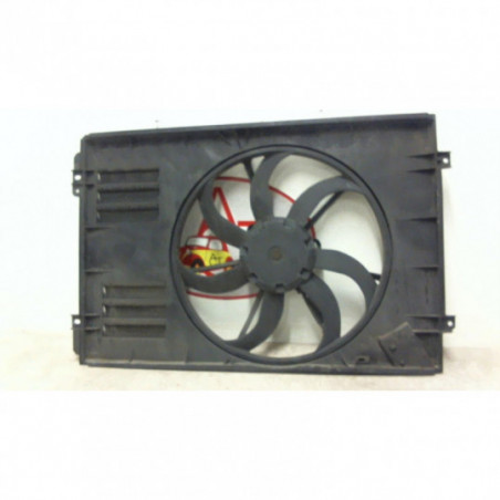 Moto ventilateur radiateur SKODA OCTAVIA 2 PHASE 2 BREAK d’occasion