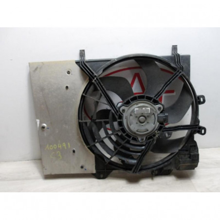 Moto ventilateur radiateur CITROEN C3 PICASSO PHASE 1 d’occasion