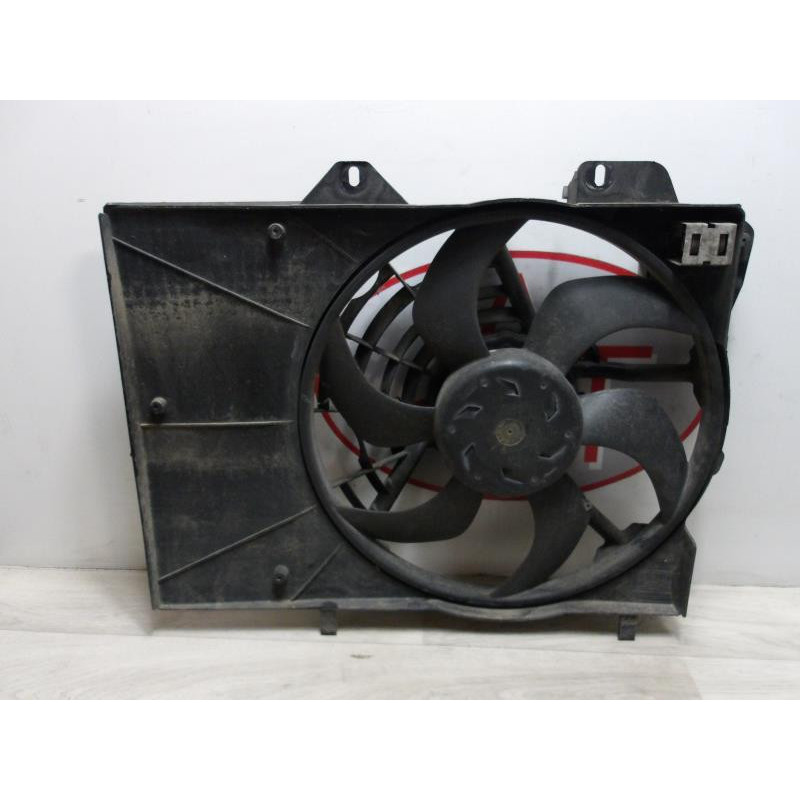 Moto ventilateur radiateur CITROEN C3 PICASSO PHASE 1 d’occasion