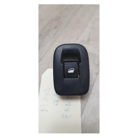 Interrupteur de leve vitre arriere droit PEUGEOT 208 1 PHASE 2 d’occasion