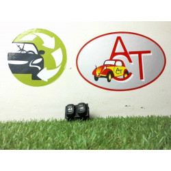 Interrupteur de leve vitre avant droit PEUGEOT 406 PHASE 1 d’occasion