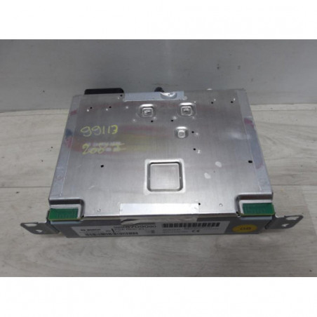 Autoradio d'origine PEUGEOT 208 1 PHASE 2 d’occasion