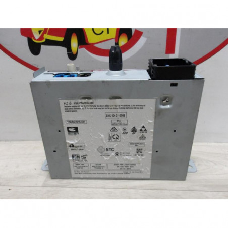 Autoradio d'origine PEUGEOT 208 1 PHASE 2 d’occasion