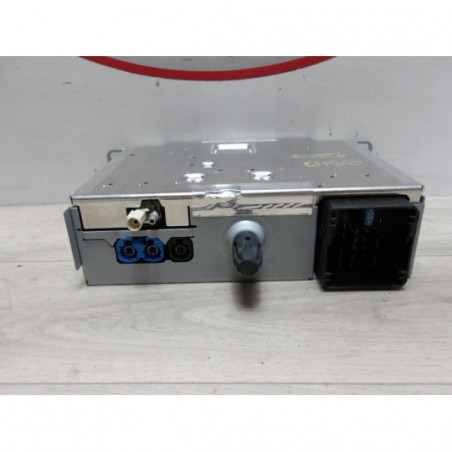 Autoradio d'origine PEUGEOT 208 1 PHASE 2 d’occasion