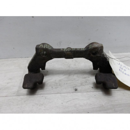 Support etrier frein (chape) arriere gauche RENAULT LAGUNA 2 PHASE 1 d’occasion