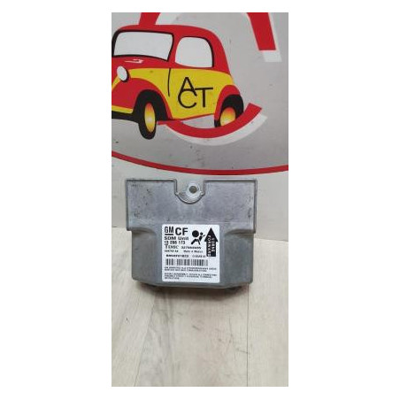 Boitier air bag OPEL ZAFIRA B PHASE 2 d’occasion