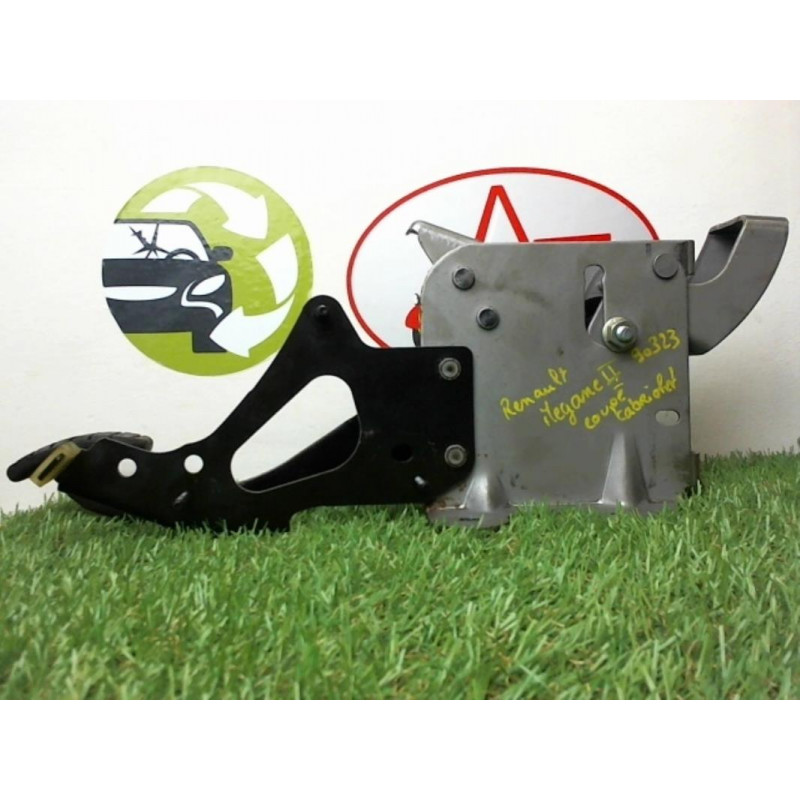 Pedalier de frein RENAULT MEGANE II COUPE PHASE 2 d’occasion