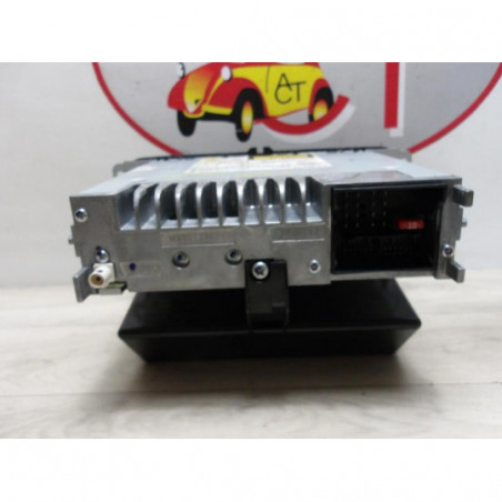 Autoradio d'origine VOLKSWAGEN POLO 5 PHASE 1 d’occasion